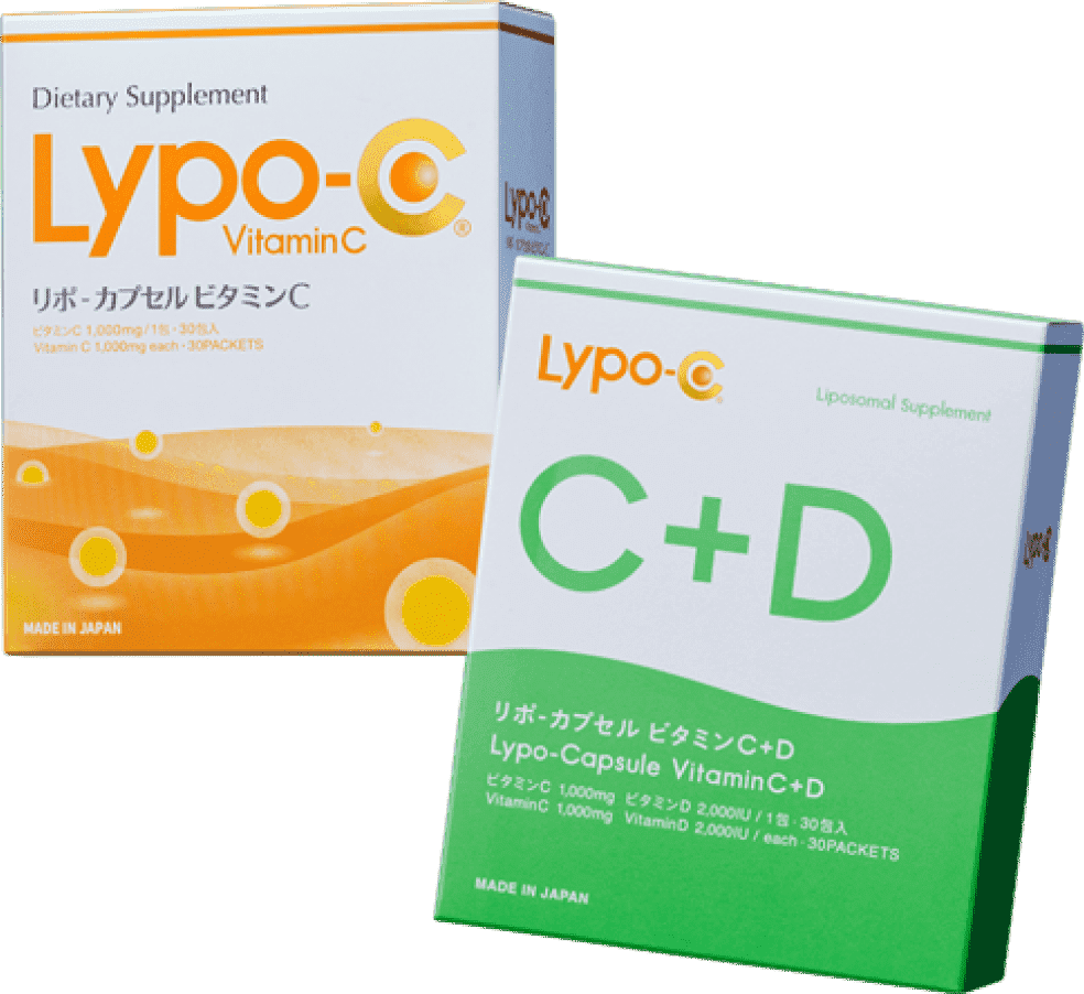 รูปภาพของ Lypo-C Vitamin C・ Lypo-C Vitamin C+D