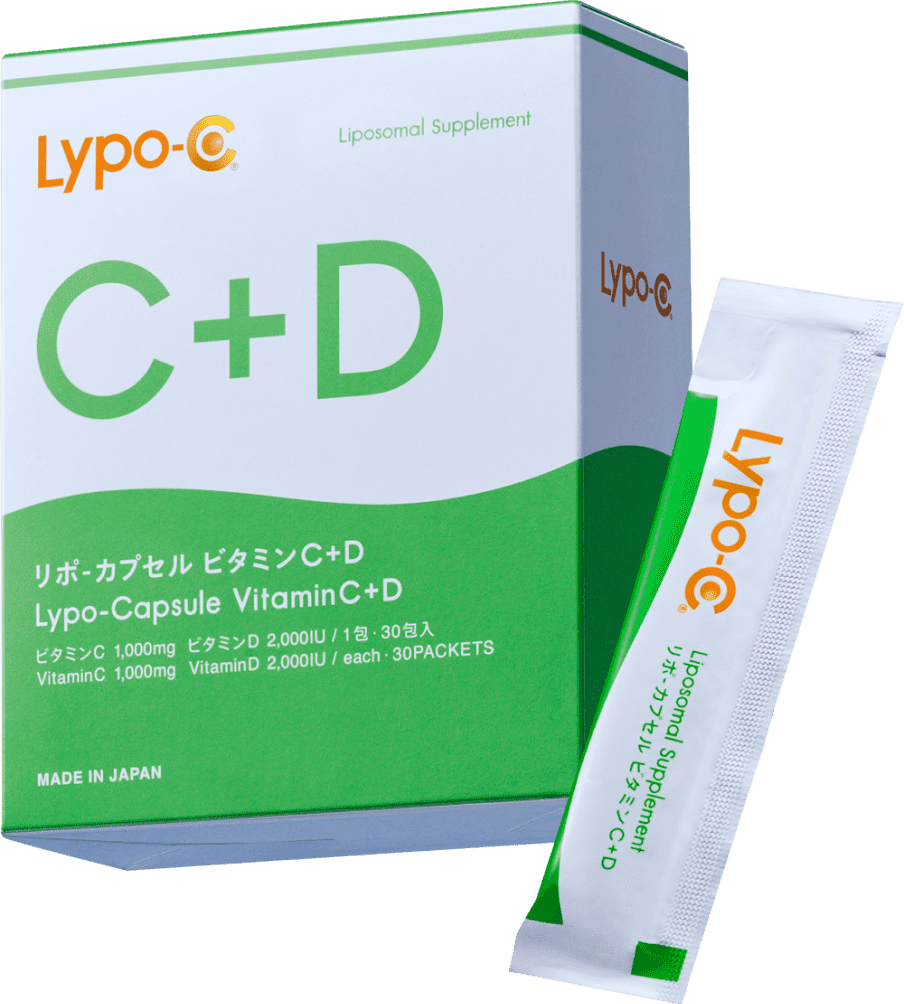 รูปภาพของ Lypo-C Vitamin C+D/ Lypo-Capsule Vitamin C+D